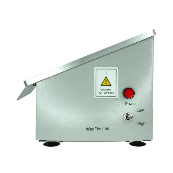Paraffin Wax Trimmer, side